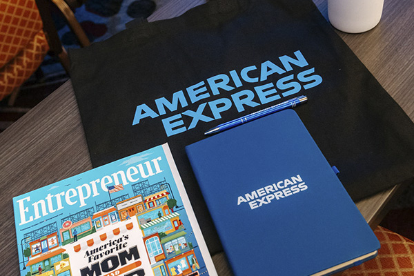 GENERAL SESSION SWAG DROP Image 2