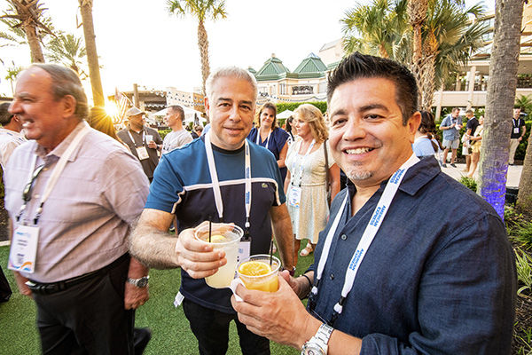 "TASTE OF PUERTO RICO" WELCOME RECEPTION Image 2