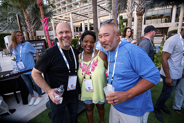 "TASTE OF PUERTO RICO" WELCOME RECEPTION Image 1