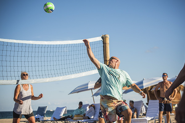 POOL PARTY & BEACH VOLLEYBALL Image 5