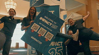 IMPACT25 Experience Recap