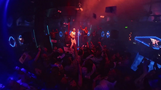 Flo Rida & Flavor Flav Live