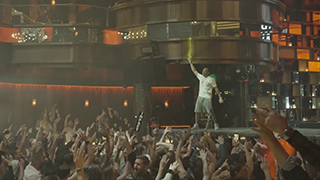 Ludacris & Flavor Flav Concert